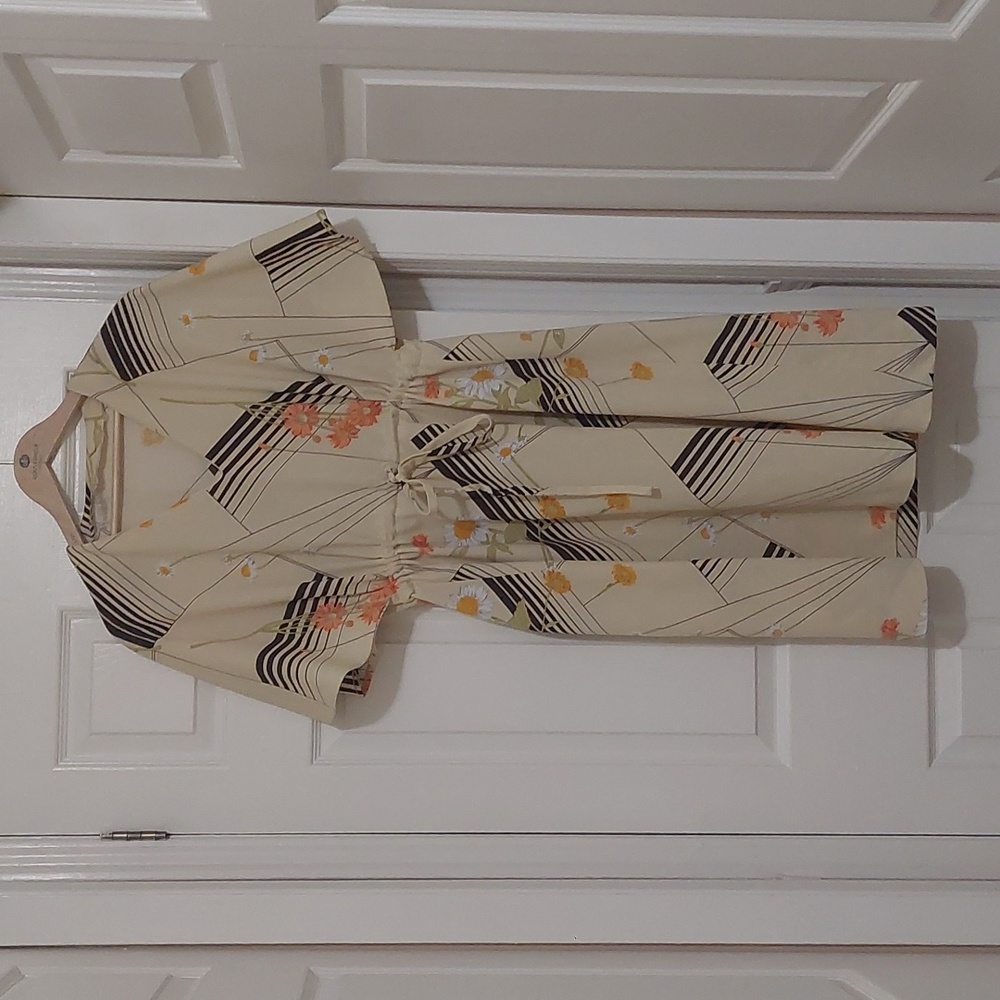 Handmade dress